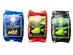 Mlesna pure Ceylon Tea 500g (17.637oz) Earl grey, Soursop, Icewine, BOPF and etc