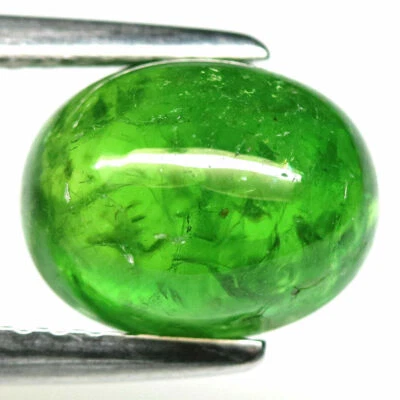Shola Genuine 3.09 Ct Natural Tsavorite / Tsavorite Garnet from Kenya - Image 1 of 3