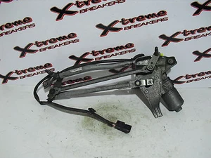 PEUGEOT 207 2006-2012 WIPER MOTOR (FRONT) + LINKAGE - XBWT0049 - Picture 1 of 3