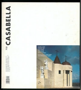 Architettura  Casabella  n. 712 giugno 2003  Direttore Dal Co - Picture 1 of 1