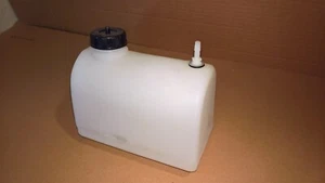 NEW G-Man Gman Kartworks 2QT 2 Quart Kart Fuel Tank {#2} - Picture 1 of 1