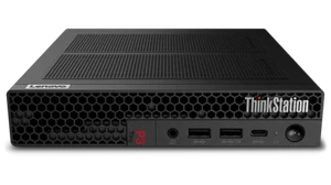Lenovo ThinkStation P3 Tiny (Intel) Workstation, GHz, UHD Graphics 770 - Picture 1 of 5