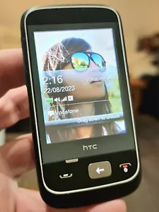 HTC Smart ROME100 (Unlocked) Smartphone Excellent Condition Free Shipping - Picture 1 of 11