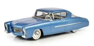 Modello coupé Mercury Leo Lyons del 1950 in scala 1:43 di Esval Models - Foto 1 di 10