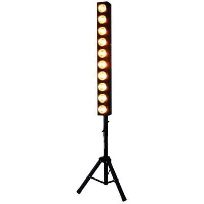Citronic Amber LED Blinder Bar with Tripod Stand - Image 1 of 4