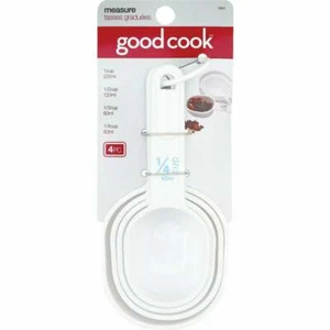 Good Cook Measuring Cups (4-Piece) - Picture 1 of 1