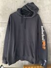 Men’s Timberland Pro Honcho Hooded Sweatshirt XL Black Rain Repel