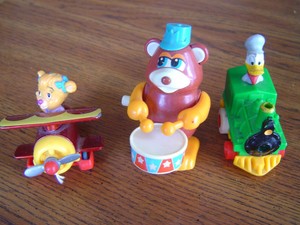 wind up toys ebay