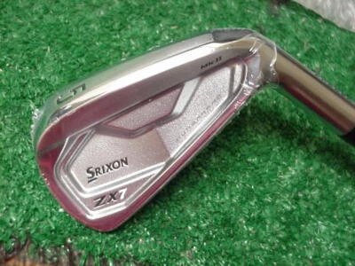 New Srixon ZX7 MK-II Forged 5 Iron Kbs $-Taper 120 Stiff Flex Uncut No Grip - Image 1 of 4