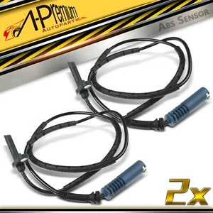 A-Premium 2x ABS Wheel Speed Sensor for BMW 328i xDrive 2009-2012 325xi 330xi - Bild 1 von 9