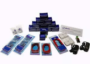 DCC Concepts ~ Cobalt iP Analog Turnout Control Pack ~ NCE & Digitrax DCP-TCP.12 - Picture 1 of 1