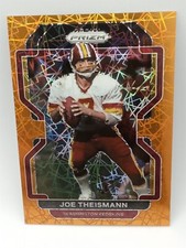 JOE THEISMANN / #217 2021 PANINI-PRIZM FOOTBALL CARD MOSAIC