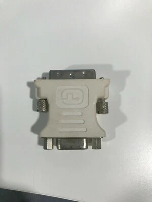 Adattatore VGA maschio DVI femmina - Immagine 1 di 3