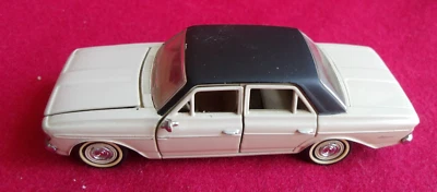 FRANKLIN MINT - Rambler Classic 1963 (vendu sans boite) 1/43em - Photo 1/4