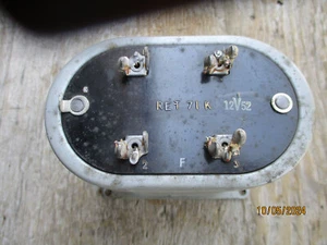 1 obturador eléctrico Western Ret 71K para 300B hágalo usted mismo - Imagen 1 de 1