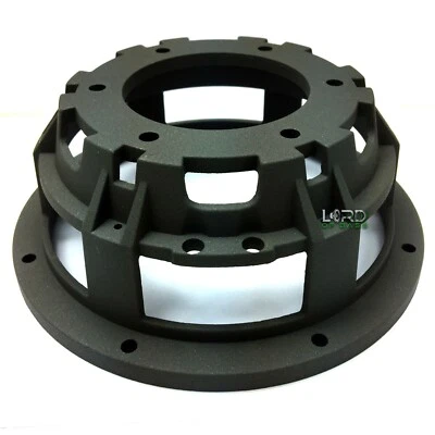 Cesta de marco de altavoz subwoofer de seis radios de 6,5" 166-642 Foto 1 de 2