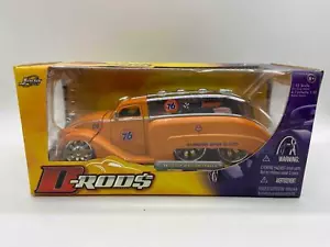 Jada 1/32 1939 Dodge Airflow Tanker Truck 76 Pro Power Box wear and Tear READ - Picture 1 of 3