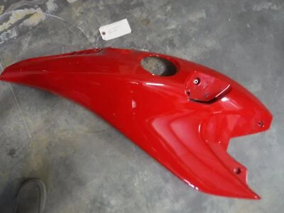 Honda Aquatrax F12X 2004 carenado lateral izquierdo rojo 83601-HW1 Foto 1 de 4