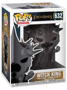 Figura Funko POP #632 El Señor de los Anillos Rey Brujo Totalmente Nueva y En Stock - Imagen 1 de 3