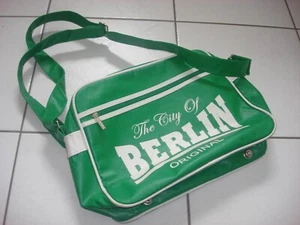 Original Robin Ruth Umhängetasche Schultertasche the city of BERLIN ~40x30x15cm - Bild 1 von 2