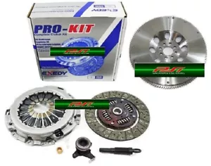 EXEDY CLUTCH KIT NSK1024 + CSC SLAVE & PSI FLYWHEEL for NISSAN 370Z G37 VQ37VHR - Bild 1 von 6