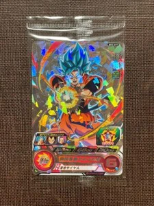 Super Dragon Ball Heroes BM2-077 Son Goku Unopened - Bild 1 von 2
