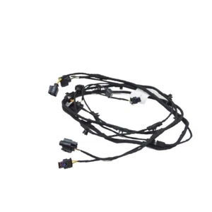 95B971095A FOR PORSCHE MACAN FRONT BUMPER PDC WIRING HARNESS ORIGINAL - Bild 1 von 4