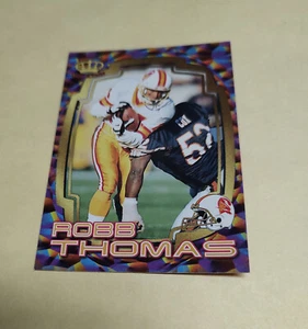 1997 Pacific Dynagon Best Kept Secrets #108 Robb Thomas Tampa Bay Buccaneers - Picture 1 of 1