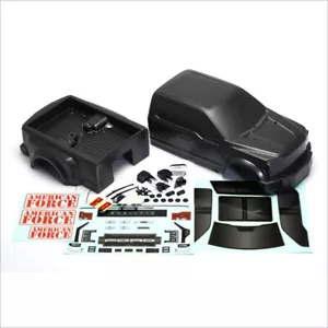 Ford F-450 SD Komplettkarosserie Hülle Cover #CD0901 (RC-WillPower@US) CEN Racing - Bild 1 von 1