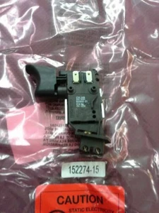 DEWALT  152274-15  Cordless Tool Switch  NEW * OEM *  - Picture 1 of 2