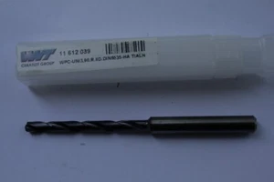 WNT 3,90mm Hartmetall Bohrer WPC-UNI.3,90.R.8D.IK.DIN6535.HA TIALN ( 11612039) - Bild 1 von 4