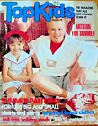 Topkids Sewing Magazine No 16 SUMMER Baby Childrens patterns Vintage 1990s Uncut