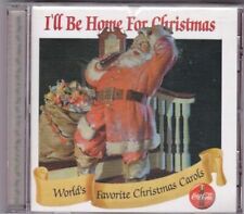 I'll be Home for Christmas - World's Favorite Christmas Carols Vol. 6 (CD Audio)