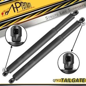 2Pcs Lift Supports Spring Struts Rear Tailgate for BMW E71 E72 X6 w/o Automatic - Picture 1 of 10