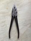 Vintage Utica Pliers 1000 - 6 " Made In Usa