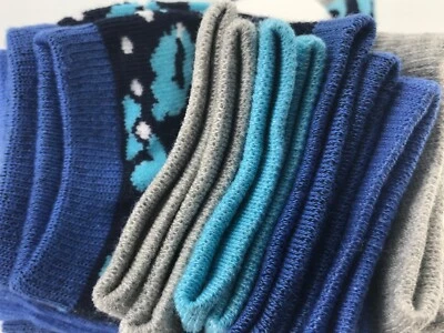 Calcetines para mujer NINE WEST by Macys COLORES BRILLANTES corte bajo - Paquete de 9 - Precio de venta sugerido por el fabricante $36⛵️⛳️ Foto 1 de 4