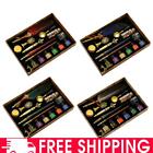 Exquisite Fountain Pens Kit Crafts Gifts Calligraphy Pen Wax Kit for Home Office