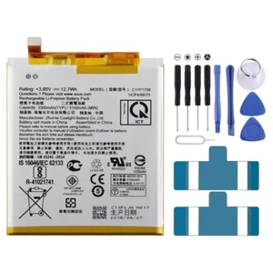 3150mAh Battery For ASUS ROG Phone 5 / 5Z ZE620KL X00QD ZS620KL Z01RD C11P1708 - Picture 1 of 3