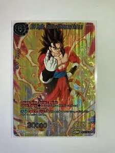 SS4 Vegito, Sparking Offense and Defense SPR BT24-122 SPR *FOIL SPECIAL RARE NM* - Picture 1 of 1