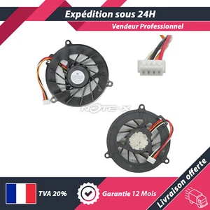 VENTILATEUR CPU FAN POUR SONY VAIO VPCL11M1E VGC-JS 4 PINS - Afbeelding 1 van 6