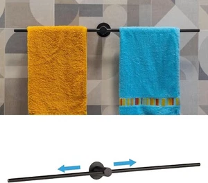 Porta Asciugamani Bagno Con Design Unico Utile Per Accappatoio - Imagen 1 de 8