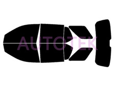 PreCut All Sides Window Film Any Tint Shade For Chevrolet Traverse 2018-2023