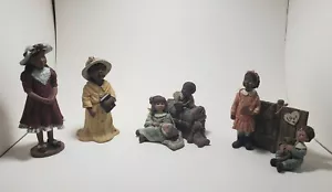 4 Vintage Sarah's Attic Limited Edition Pieces & Love Forever Friends Collection - Picture 1 of 10