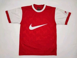 Nike Arsenal 1994-96 template training football shirt / jersey. Medium mens. - Foto 1 di 7