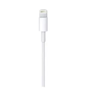 Apple iPhone 14 13 12 11 Charger USB Cable 1M Charging New White Compatible - Picture 1 of 6