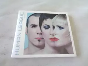 Human League Nuevo CD Secrets (2001) Estuche Slip Synth-Pop Todo lo que siempre quise sellado - Imagen 1 de 4