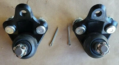 Комплект нижних шаровых шарниров передней подвески для Toyota Corolla Geo Prizm 93-95 2 шт. - Изображение 1 из 4