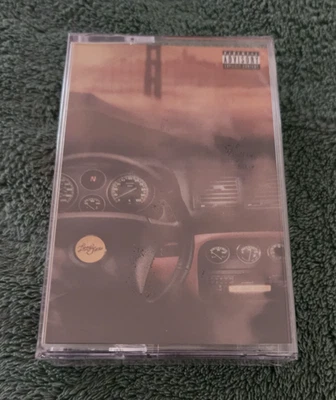 Larry June & The Alchemist - The Great Escape Alc Edition Cassette [PA] Sealed - Image 1 of 2