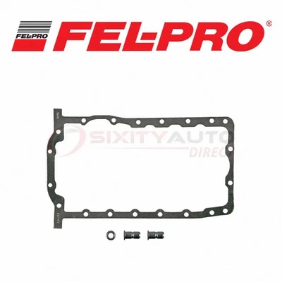Fel-Pro Oil Pan Gasket Set for 2000-2006 Audi TT 1.8L L4 - Engine Gaskets lj - Image 1 of 4