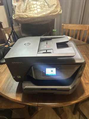 HP OfficeJet Pro 6978 Wireless All-in-One Printer with Touchscreen - Image 1 of 4